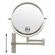 Option Brushed Nickel