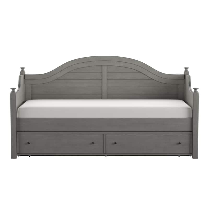 Addison Traditional Paneled Wood Daybed by iNSPIRE Q Classic