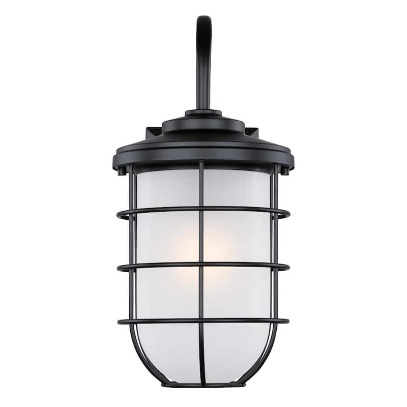 Westinghouse Crestview One-Light Outdoor Wall Fixture