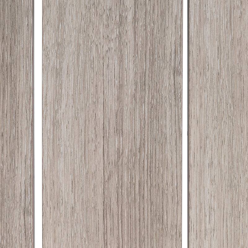 Outdoor 4-Piece Conversation Set with Cushions and Coffee Table