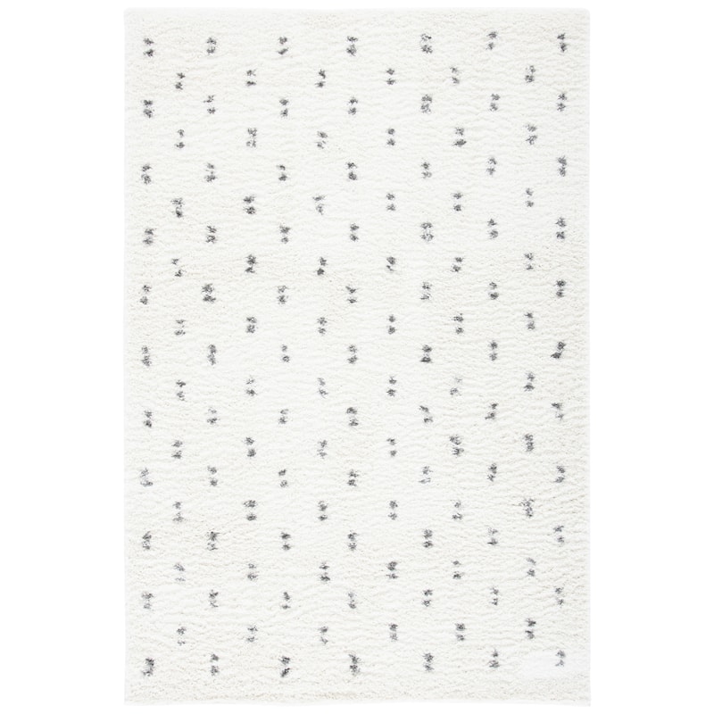 SAFAVIEH Berber Shag Ferda 1.2-inch Thick Rug