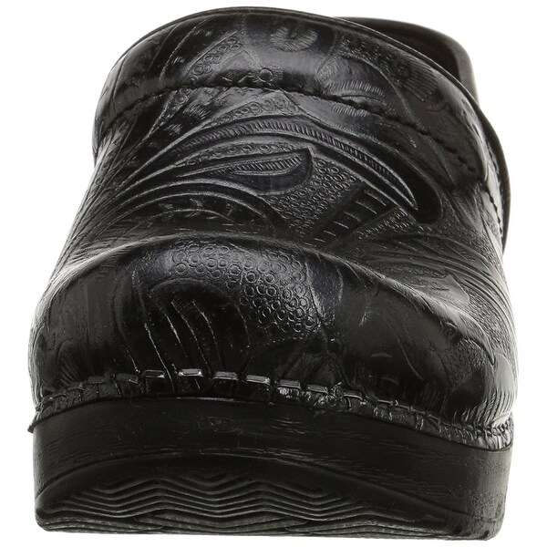dansko women's professional tooled clog
