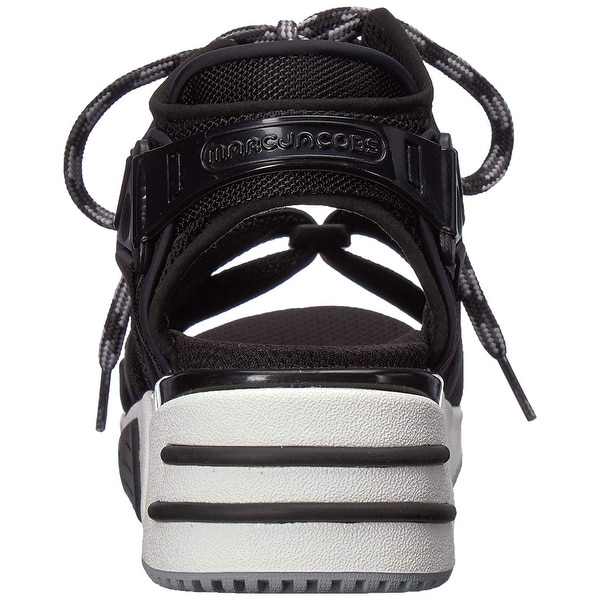 marc jacobs somewhere sport sandal with sock