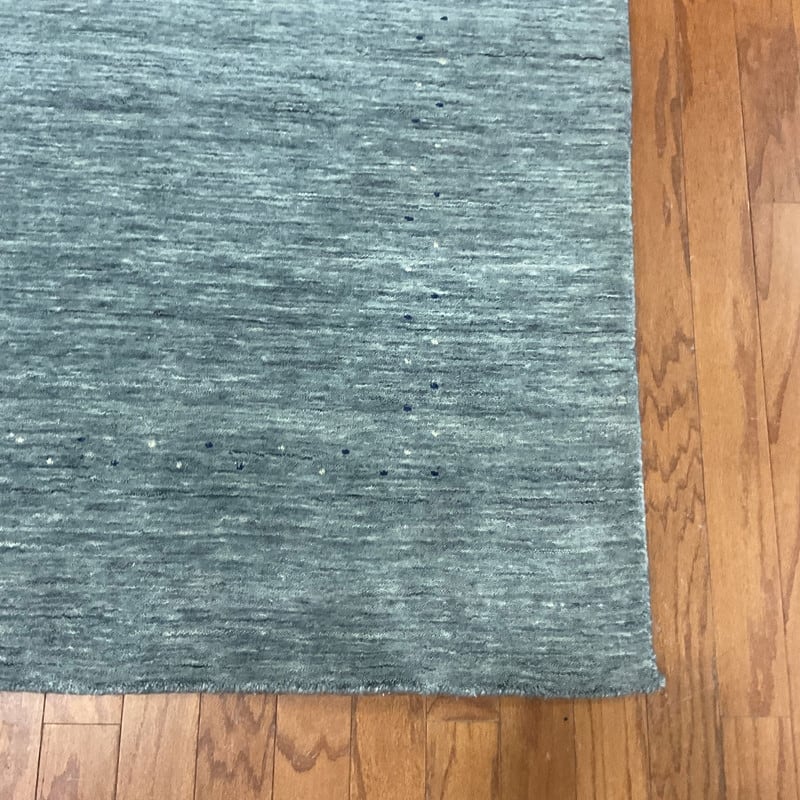 HERAT ORIENTAL Handmade One-of-a-Kind Gabbeh Wool Rug - 6' x 9'
