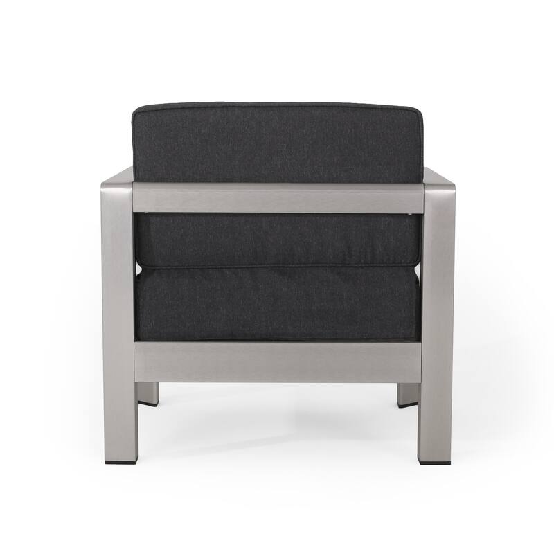 Outdoor Club Chair for Ultimate Comfort and Style