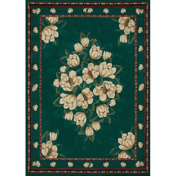 Shop Westfield Home Ulubre Horatia Hunter Area Rug On Sale Overstock 21958685