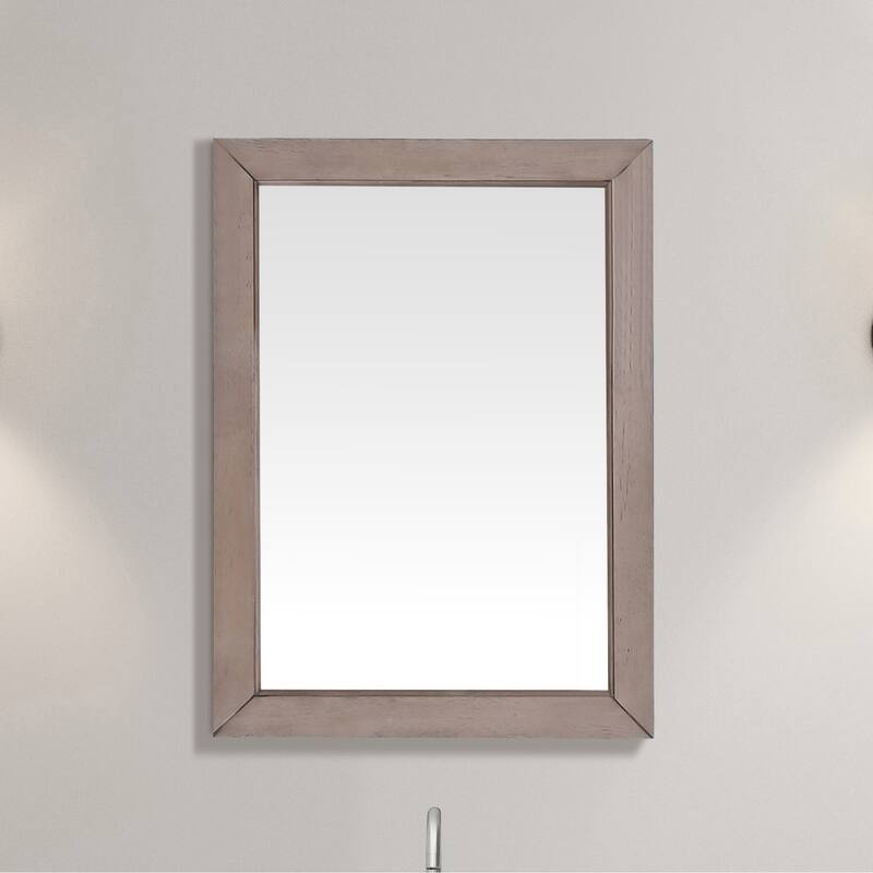 Avanity Everette Wall Mounted Framed Mirror