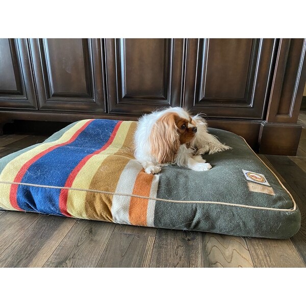 badlands pendleton pet bed