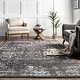 preview thumbnail 67 of 80, Nuloom Wren Traditional Faded Area Rug