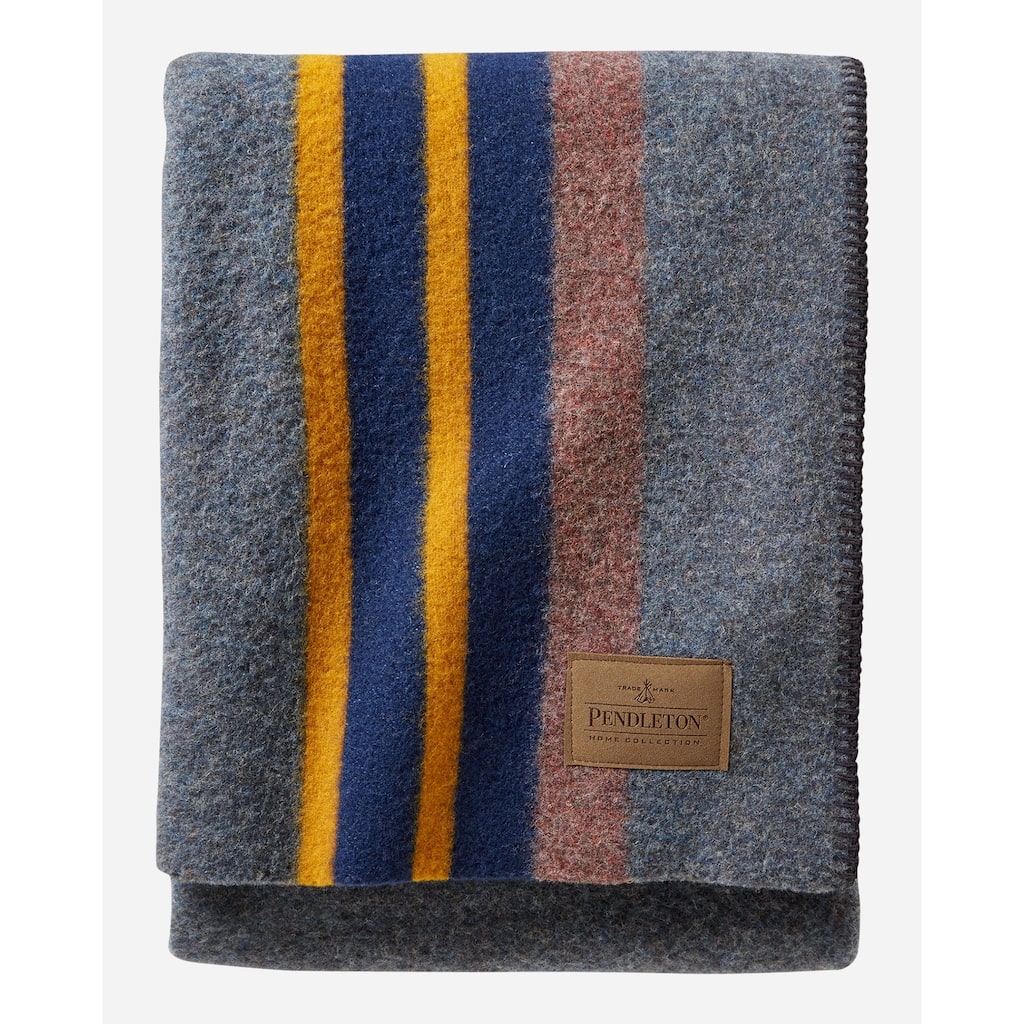 Pendleton Yakima Camp Lake Throw