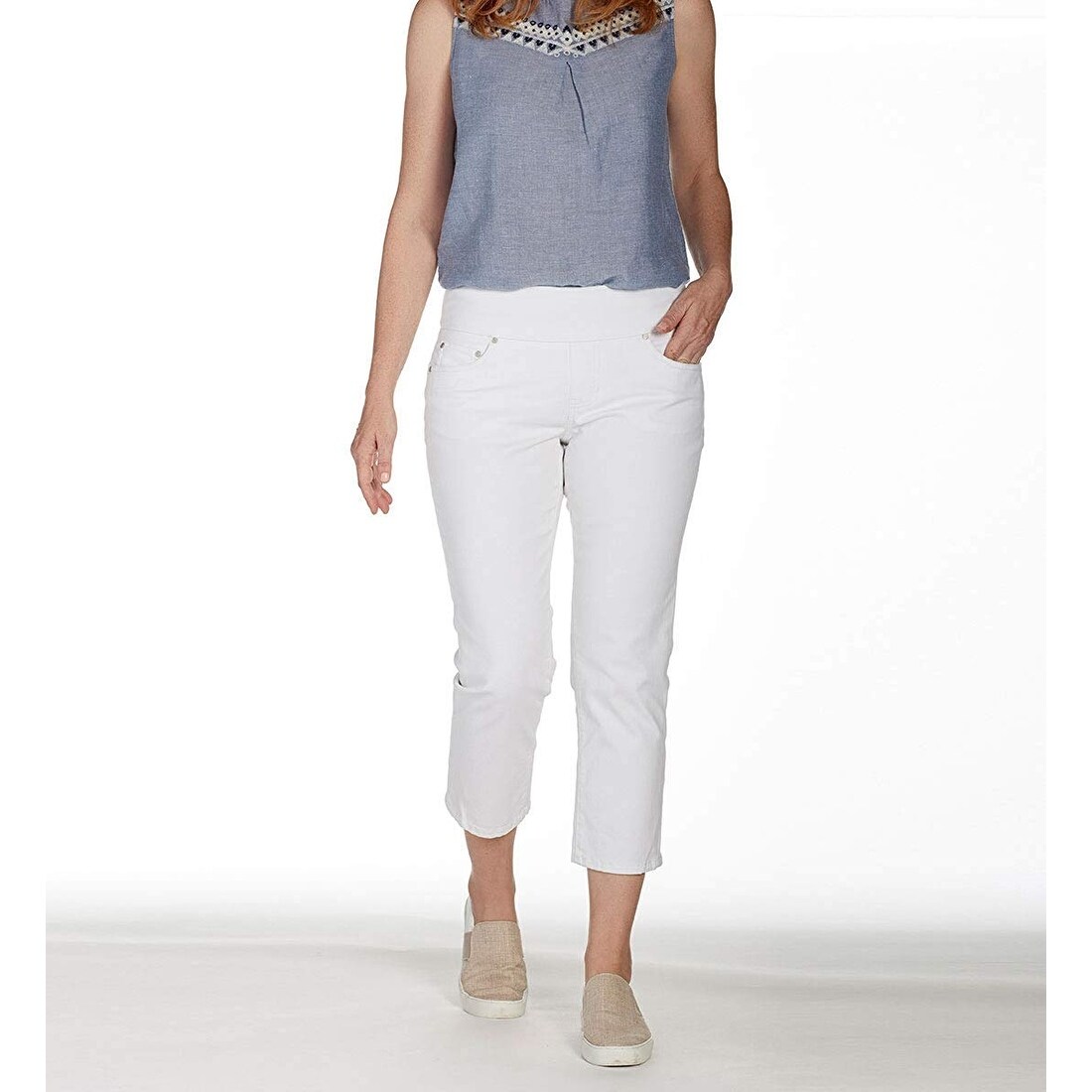 jag jeans peri pull on