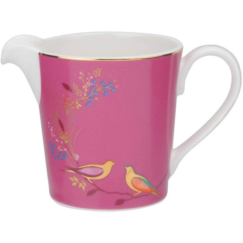 Sara Miller for Portmeirion London Chelsea Cream Jug - 8 oz