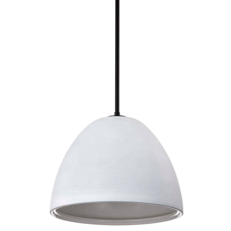 Nuvo Lighting 60/8003 Collins 14" Wide Pendant - Matte Black