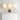 SAFAVIEH Lighting Sawyer 3-light Brass LED Wall Sconce - 21.5"x7"x13.8"