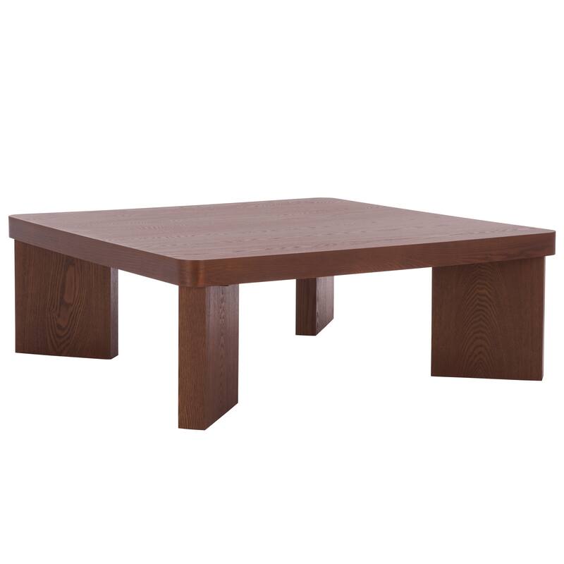 SAFAVIEH Home Camino Coffee Table - 42"W x 42"D x 15"H