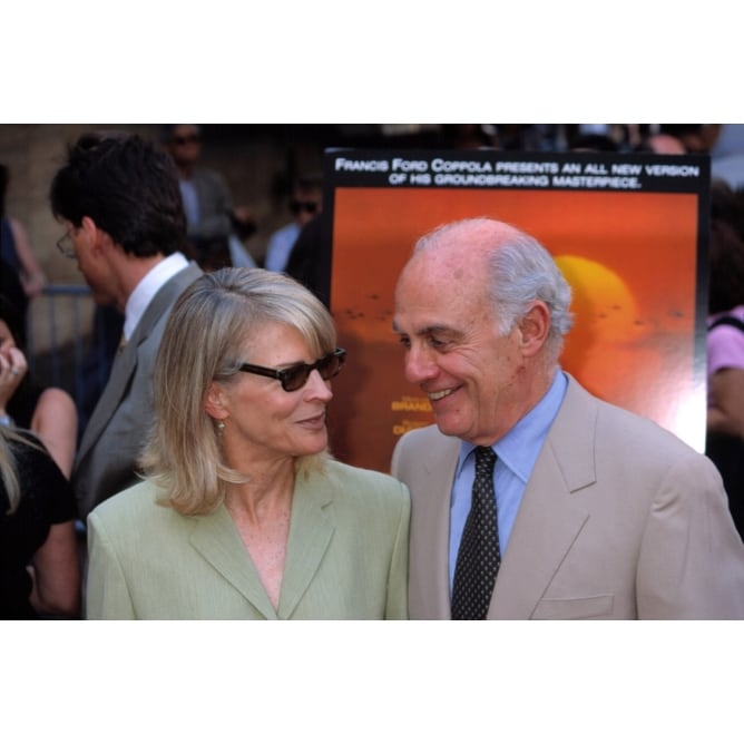 Candice Bergen und Marshall Rose