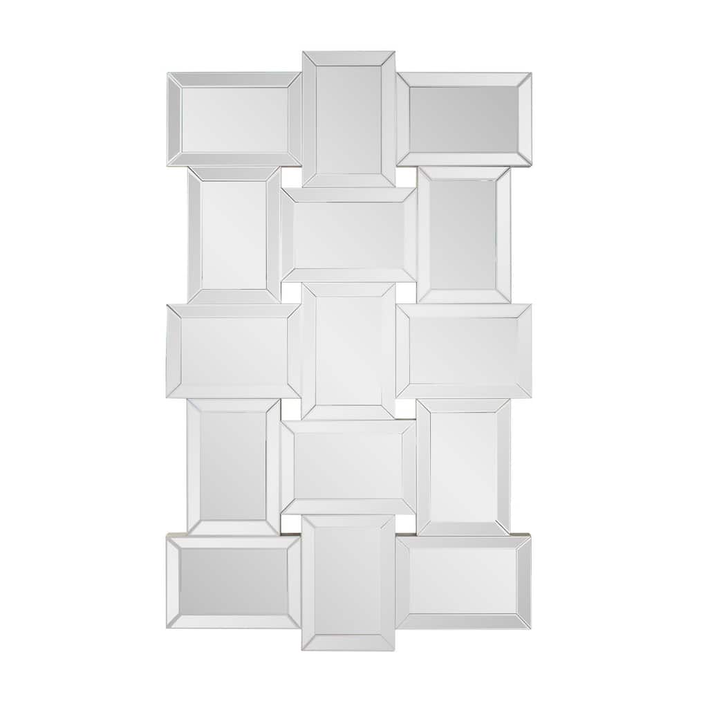 Twill Mirror - 78.1/4H x 48W x 2D