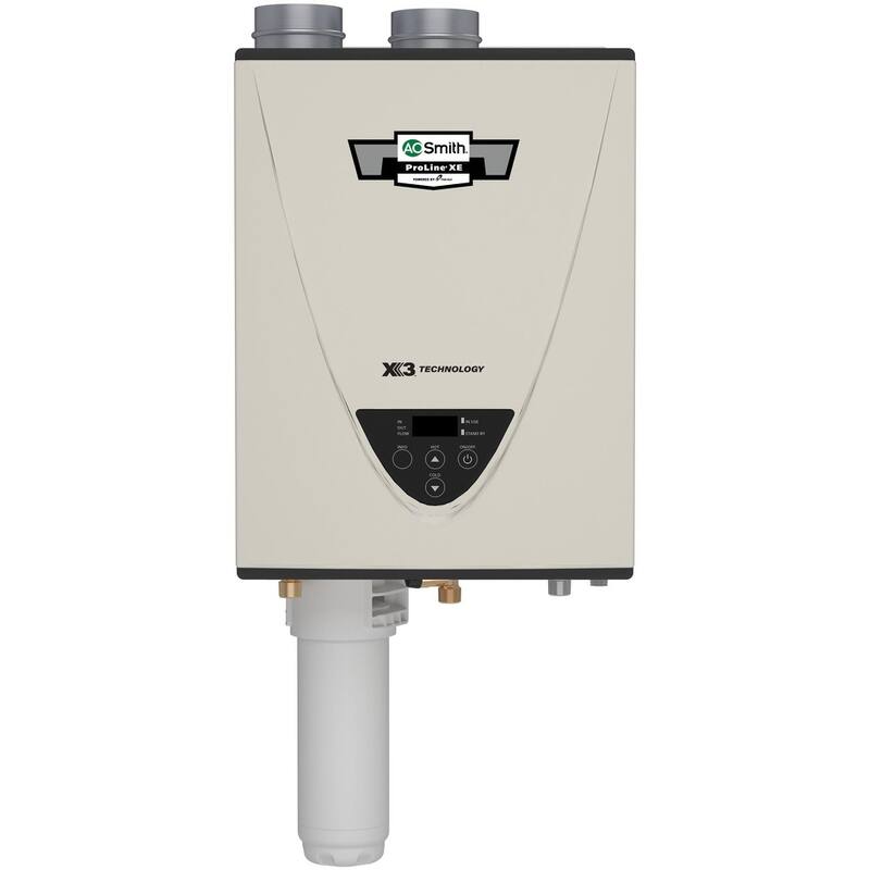 AO Smith ATI-540HX3-N 10 GPM 199,000 BTU 120 Volt Residential Indoor