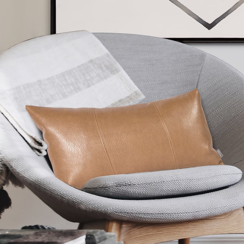 Allan Andrews Avanti Bronze Kidney Decorative Pillow