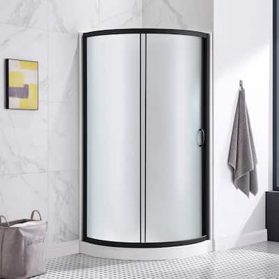 Ove Decors 15SKA-BREF32-AC Breeze 32in. L x 32in. W x 73.25 in. H