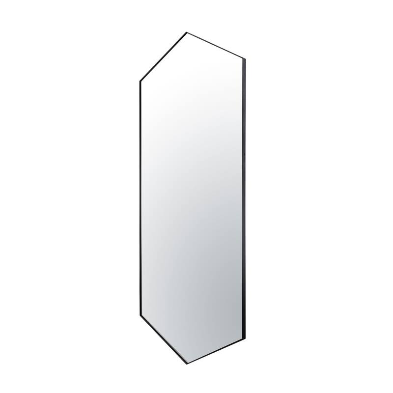 Put A Spell On You 24x60 Framed Hexagonal Mirror