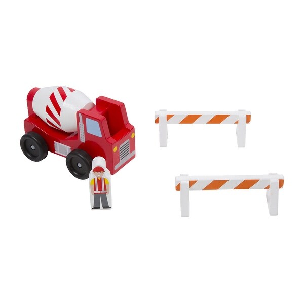 melissa and doug construction vehicles