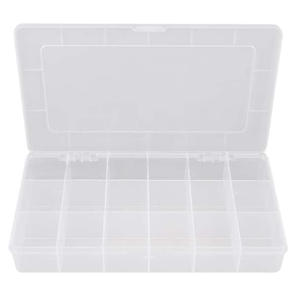 18 Compartments Electronic Components Storage Box Case Container