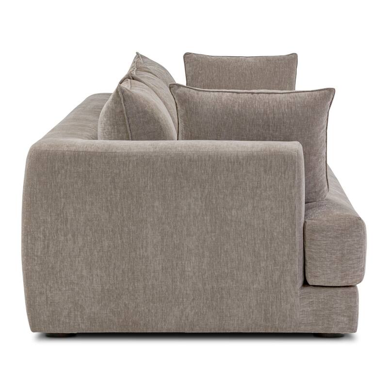 Poly & Bark Marcel 99" Performance Fabric Sofa