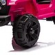 preview thumbnail 17 of 98, Remote Control 12V Kids Ride-On Truck, Bluetooth, LED Lights, MP3, Ages 3+