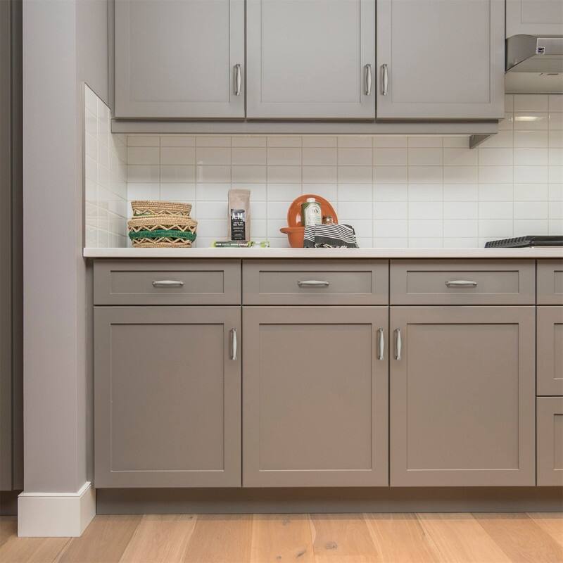 30 Pack Solid 3 Inch Drawer Handles
