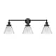 Option Oil Rubbed Bronze / Clear