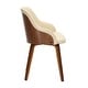 preview thumbnail 9 of 36, Carson Carrington Duvnas Modern Upholstered Dining/Accent Chair
