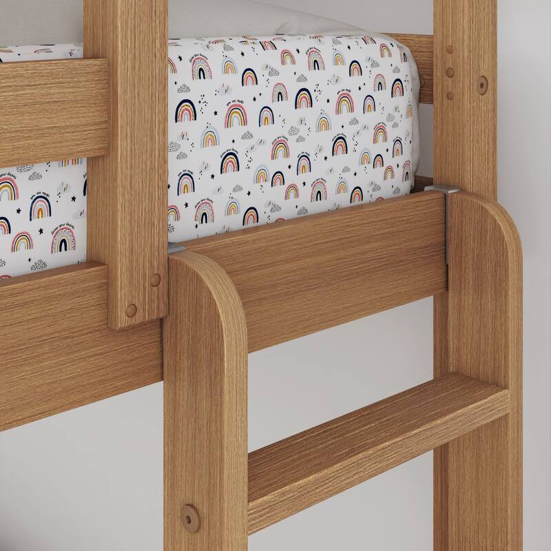 Now Furniture Bunk Bed, Twin XL over Queen