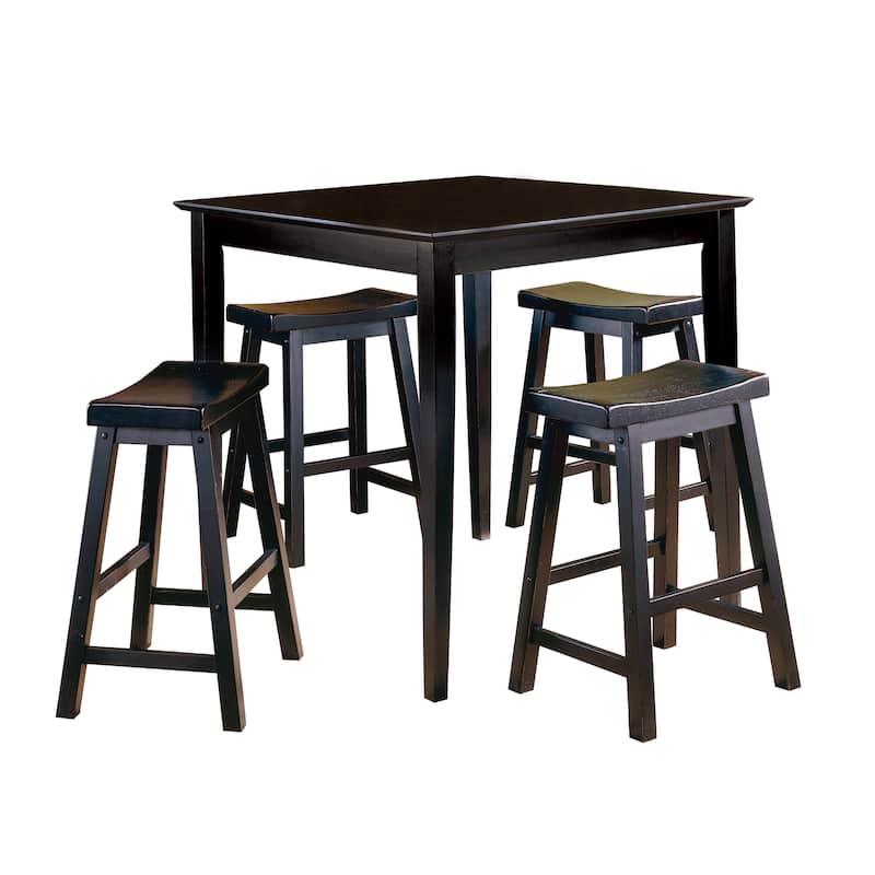 29-inch Bar Height Stools 2pc Set