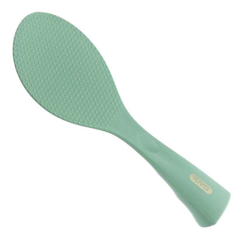 Silicone Rice Paddle Non-Stick Rice Spoon Rice Spatula Heat Resistant