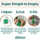 preview thumbnail 6 of 7, Dekor Eko Classic Diaper Pail
