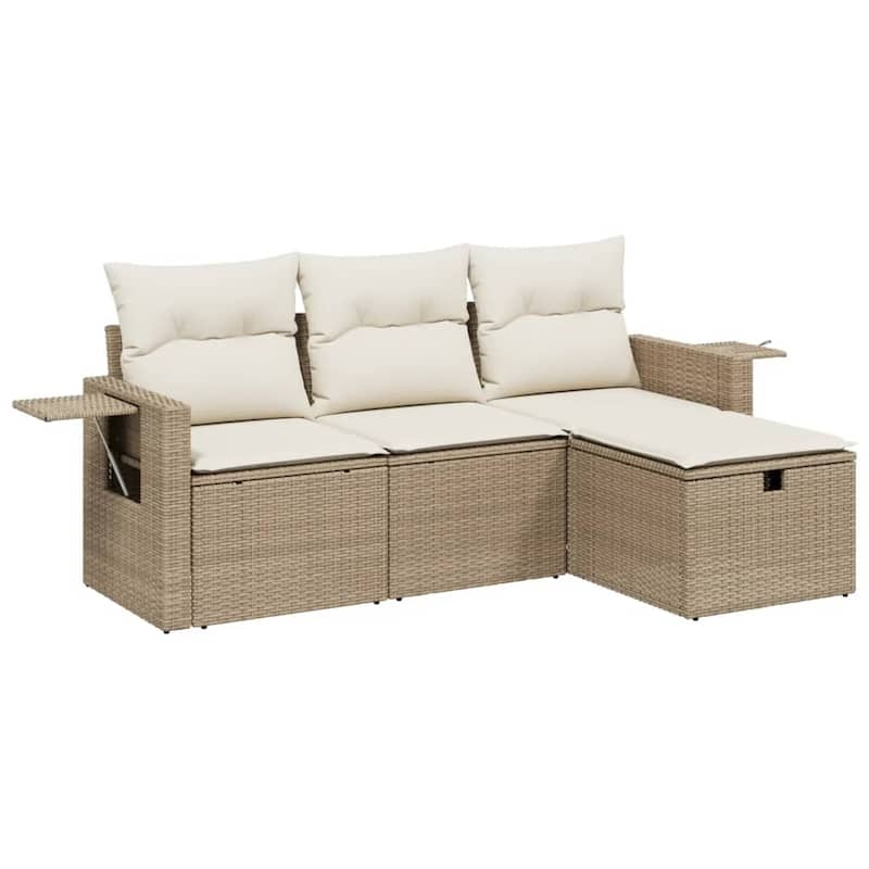 vidaXL Garden Sofa Set