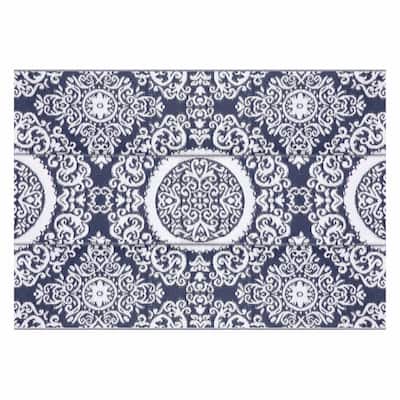 Nuu Garden Floral Modern Abstract Area Rug
