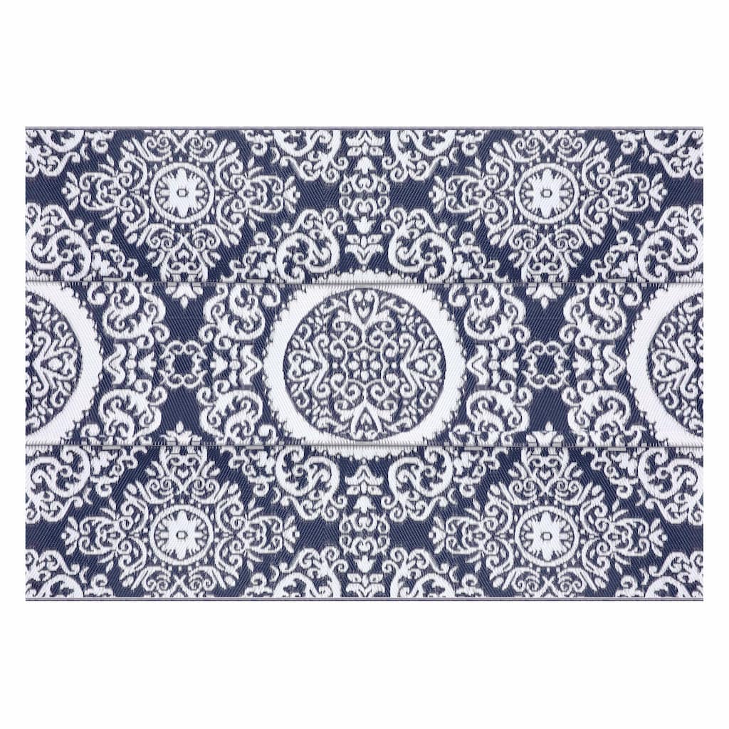 Nuu Garden Floral Modern Abstract Area Rug