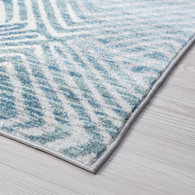 Esplanade Modern & Contemporary Abstract Indoor Area Rug