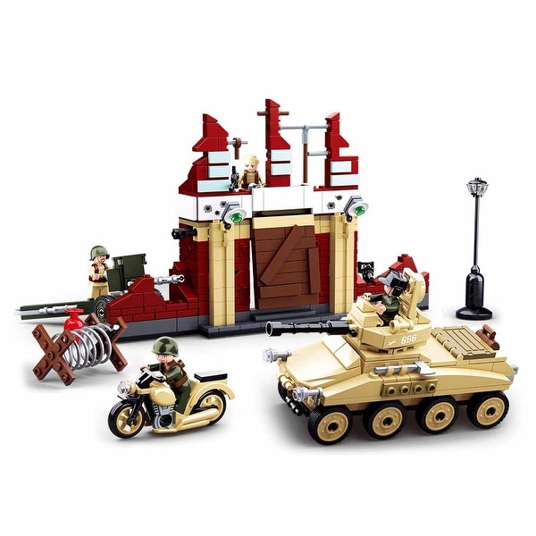 combat bricks construction set