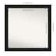 Option Grand Black Narrow