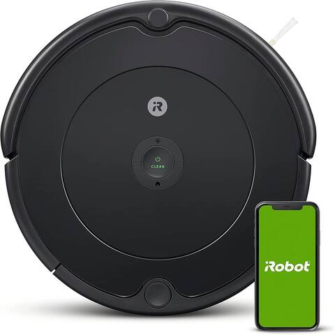 iRobot Roomba 694 Robot Vacuum-Wi-Fi Connectivity