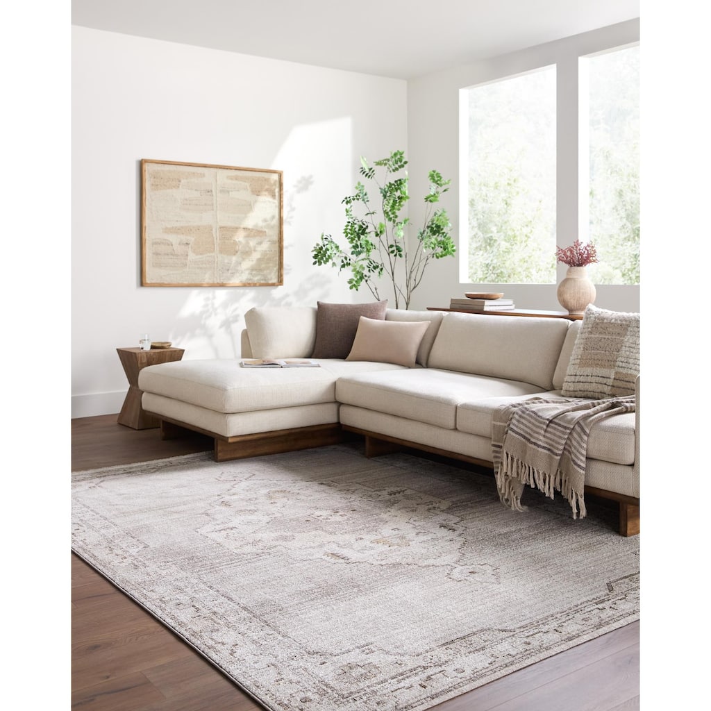 Livabliss Fifth Avenue Traditional Area Rug