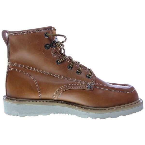 men's trader work boots