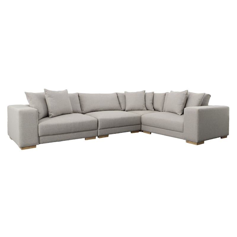 Edgecliff Linen Sofa