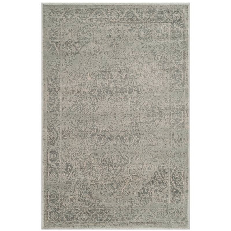 SAFAVIEH Vintage Distressed Boho Alli Oriental Rug