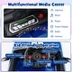 preview thumbnail 9 of 30, 12V Licensed Ford Mustang Shelby GT500 Kids Ride on Car with Remote Control for Kids Aged 3-8-Red
