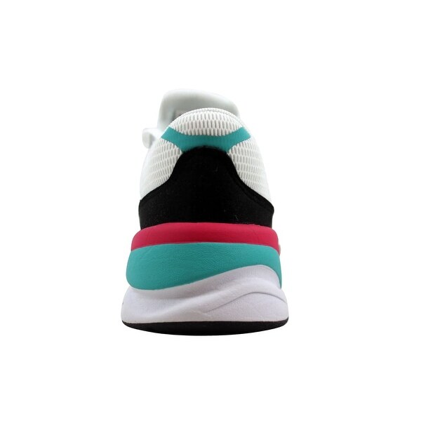 new balance x90 white teal