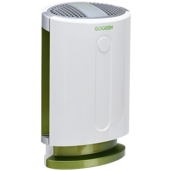3-in-1 HEPA Filter Particle Allergie Eliminator Air Purifier. Opens flyout.